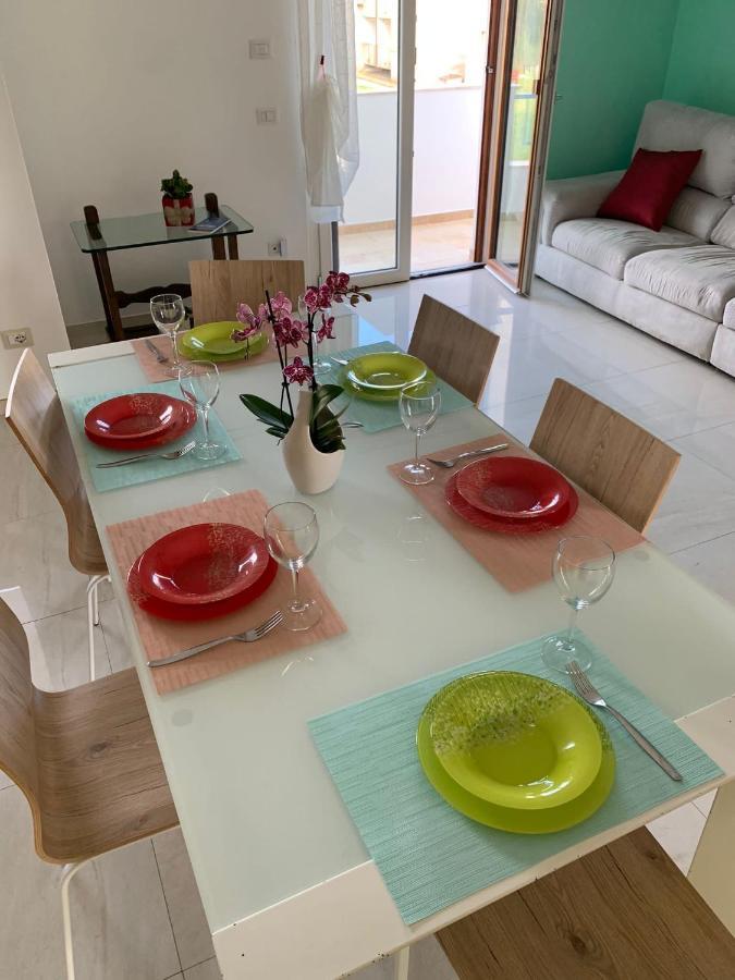 Apartmán Coral Dream Alghero Exteriér fotografie