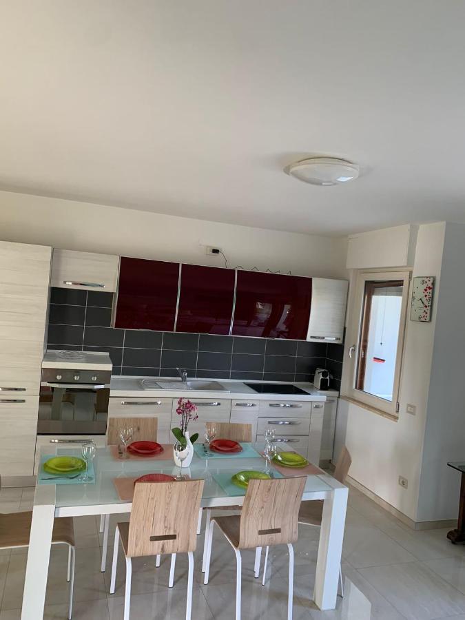 Apartmán Coral Dream Alghero Exteriér fotografie